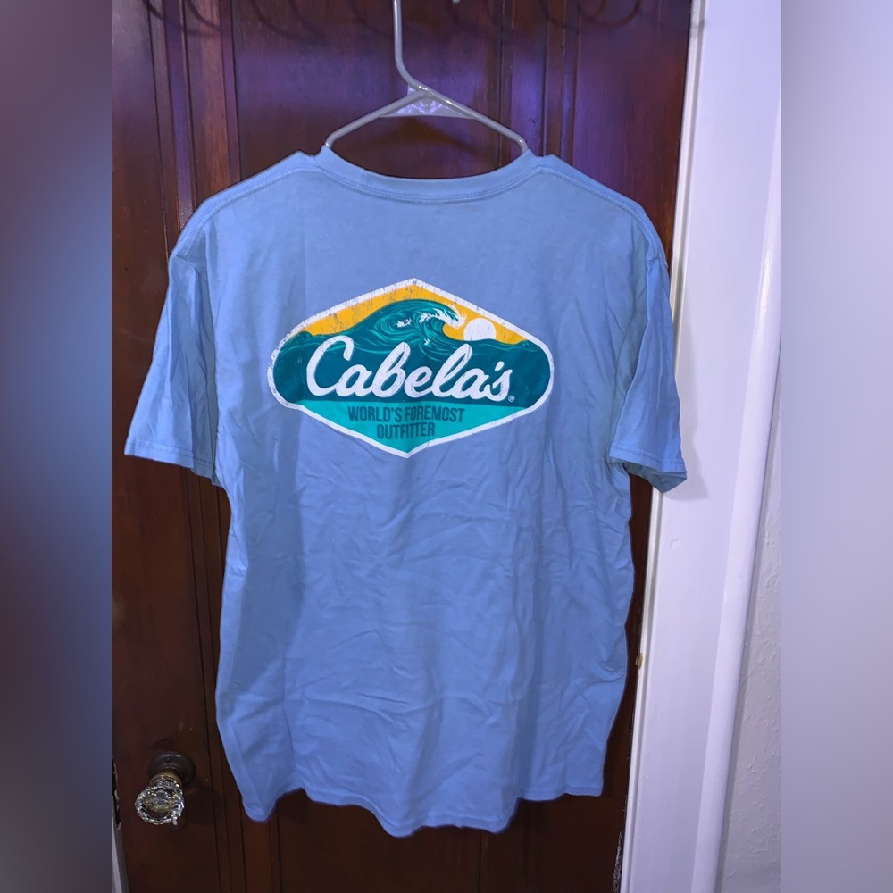 Cabela Tee - Picture 2 of 3